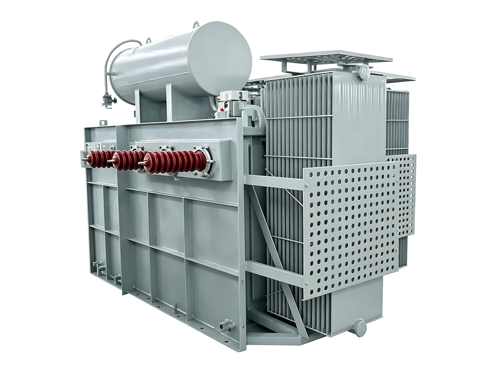 New Energy Liquid-immersed Transformer